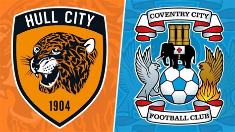 hull city - coventry city reserve